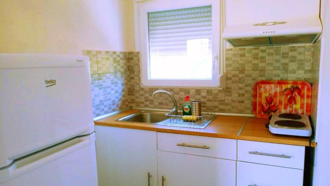 Cristi Apartments Skala Rachoni  Zewnętrze zdjęcie
