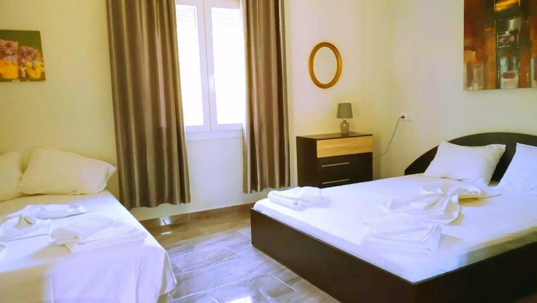 Cristi Apartments Skala Rachoni  Zewnętrze zdjęcie