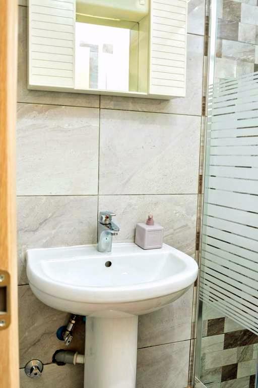 Cristi Apartments Skala Rachoni  Zewnętrze zdjęcie