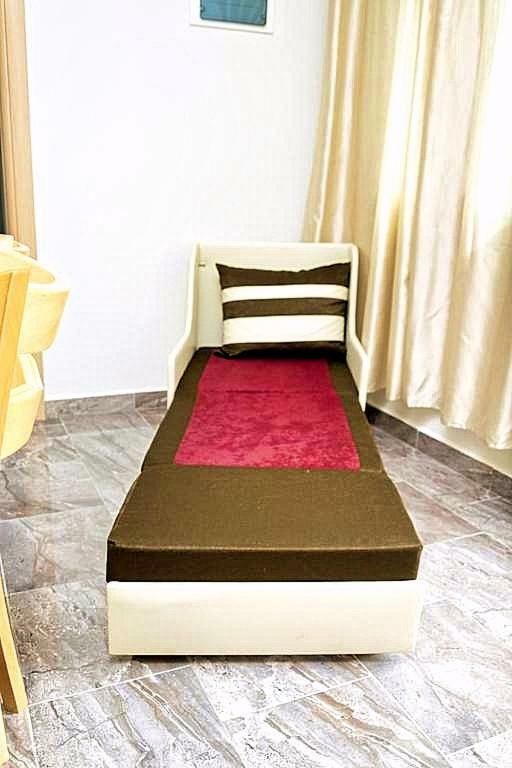 Cristi Apartments Skala Rachoni  Zewnętrze zdjęcie