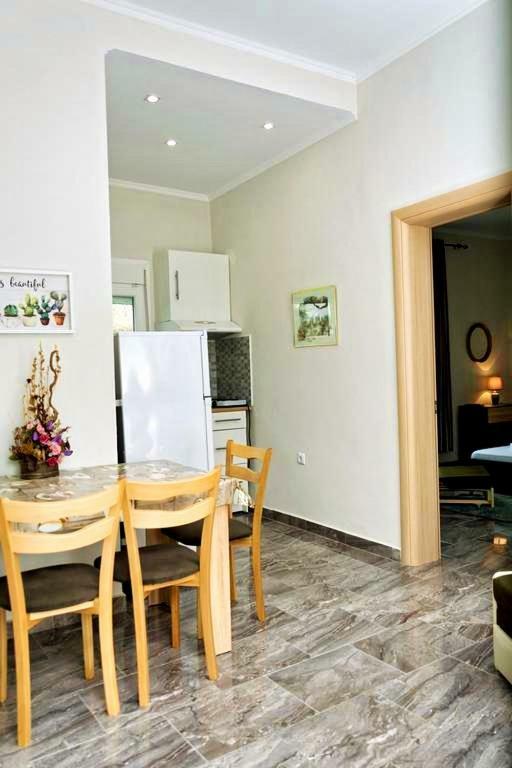Cristi Apartments Skala Rachoni  Zewnętrze zdjęcie
