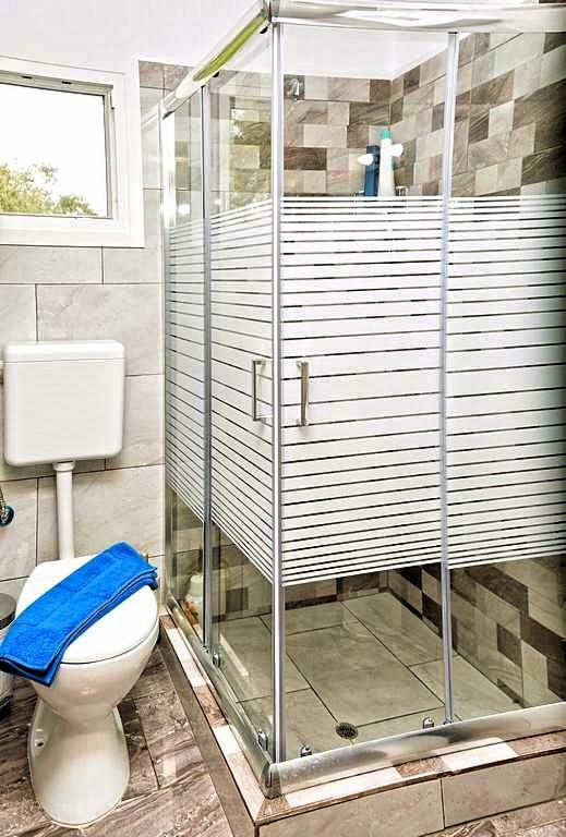 Cristi Apartments Skala Rachoni  Zewnętrze zdjęcie