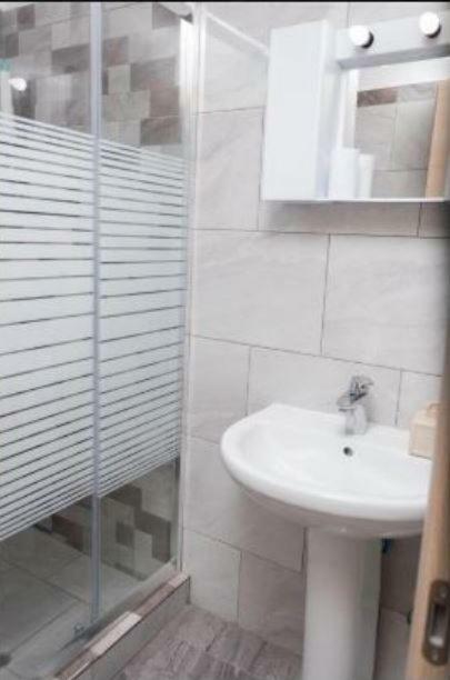 Cristi Apartments Skala Rachoni  Zewnętrze zdjęcie